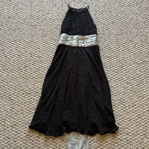 Dress Barn Black Formal Dress